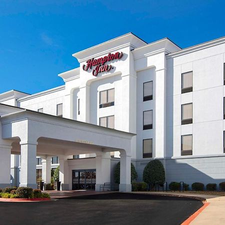 Hampton Inn Fayetteville Esterno foto