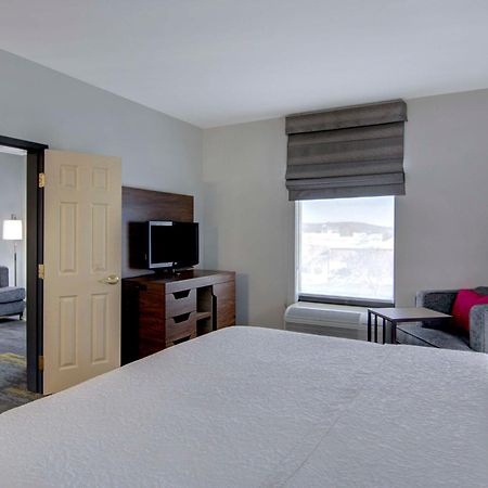 Hampton Inn Fayetteville Esterno foto