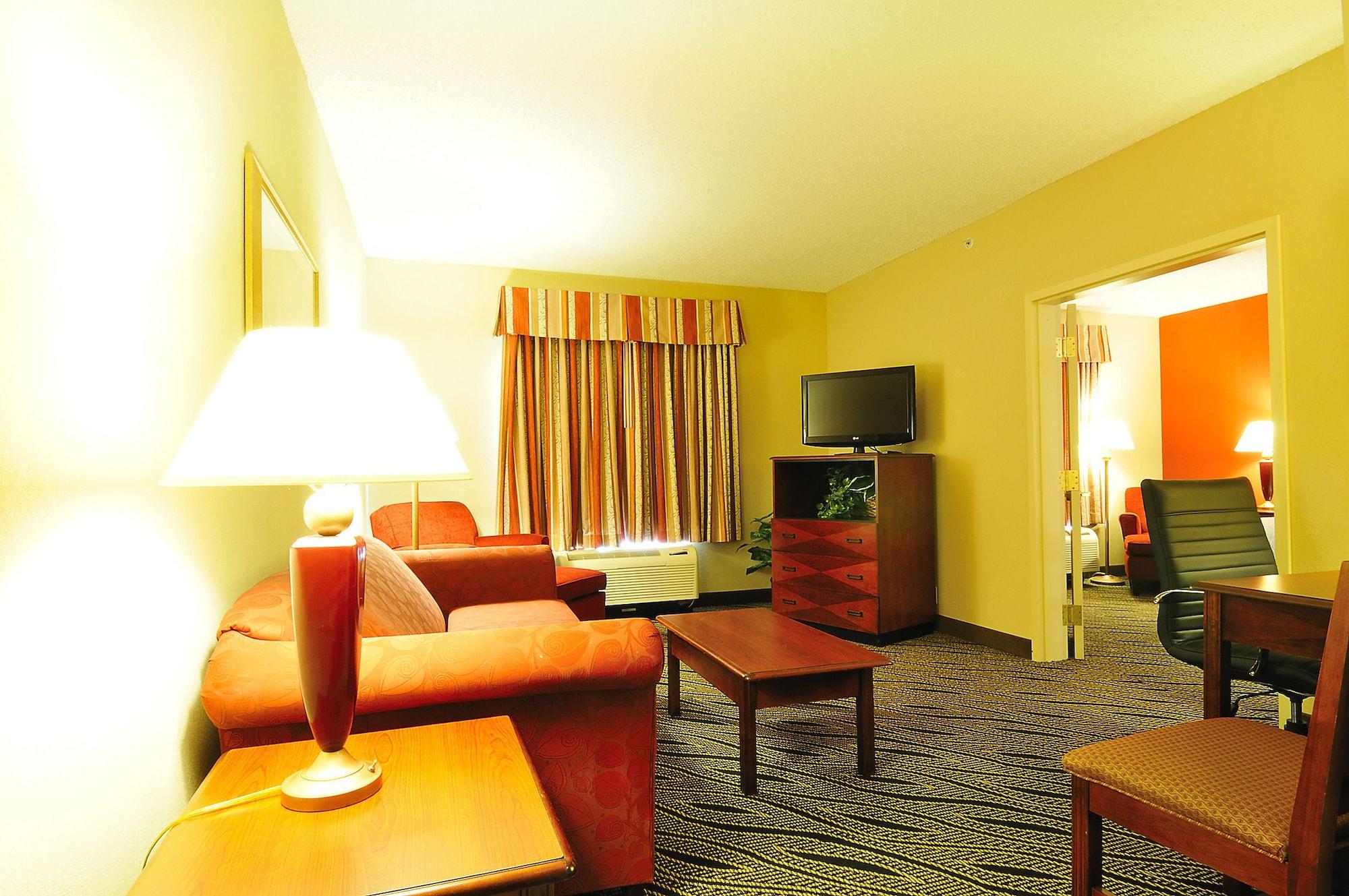Hampton Inn Fayetteville Esterno foto