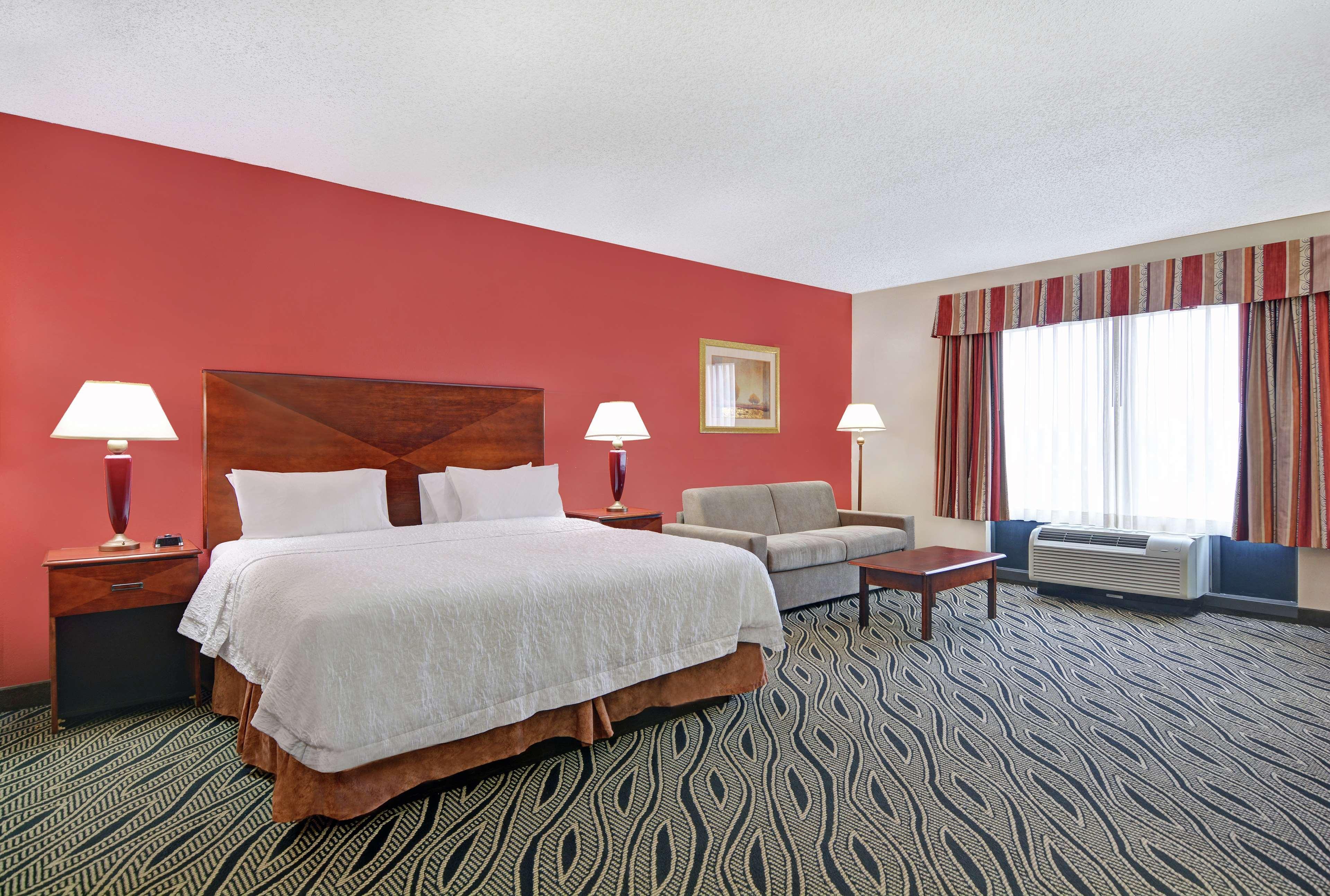 Hampton Inn Fayetteville Esterno foto