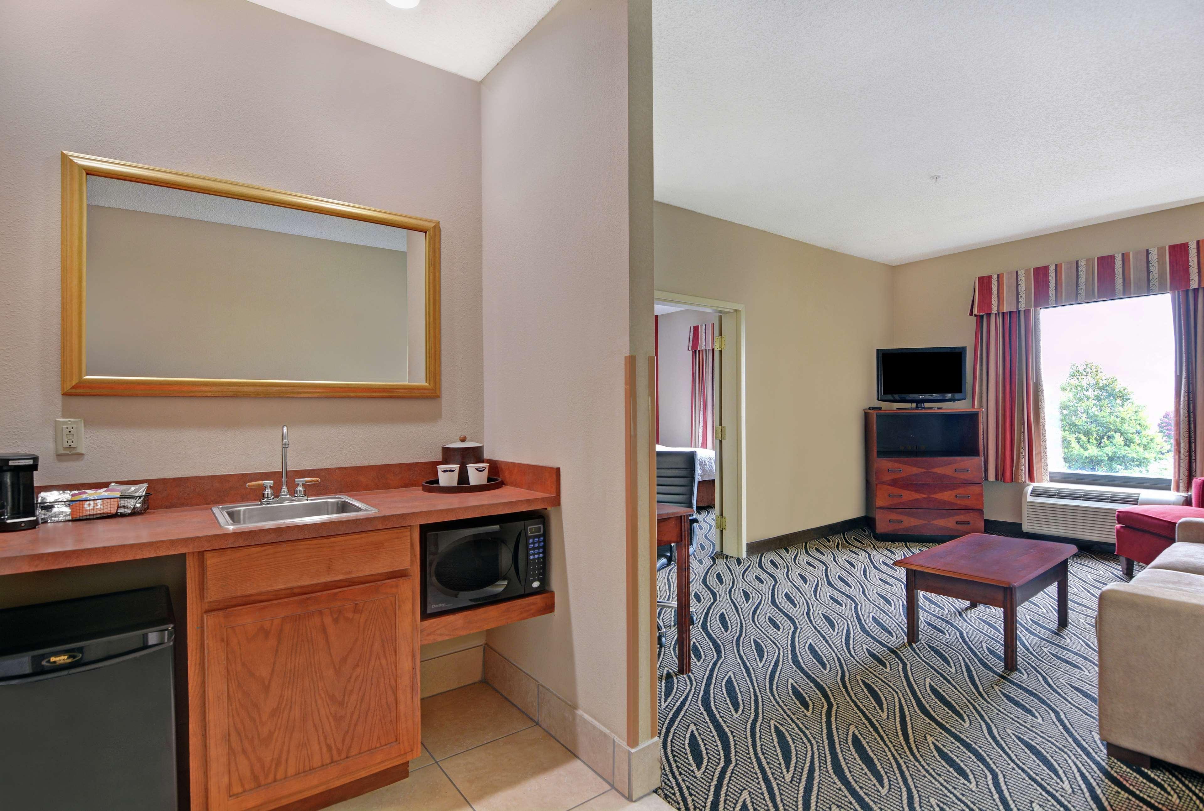 Hampton Inn Fayetteville Esterno foto
