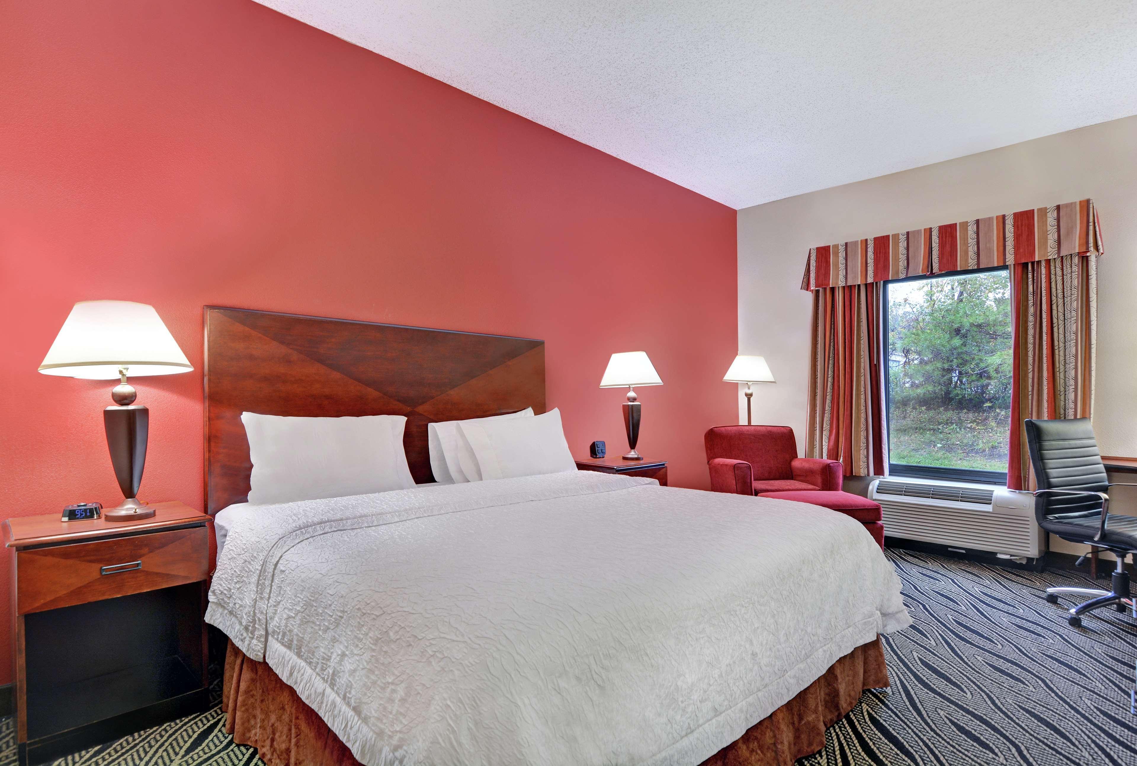 Hampton Inn Fayetteville Esterno foto