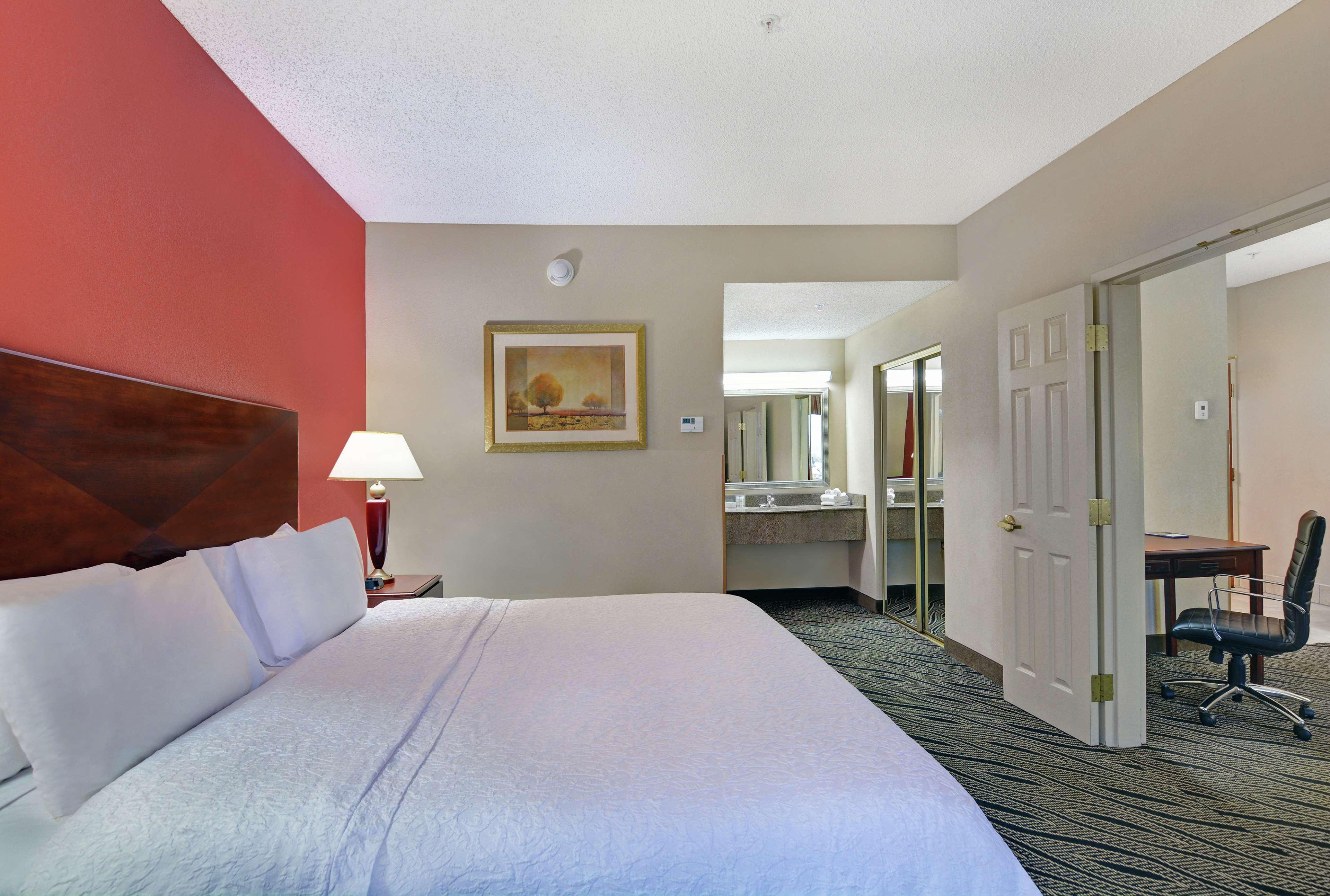 Hampton Inn Fayetteville Esterno foto