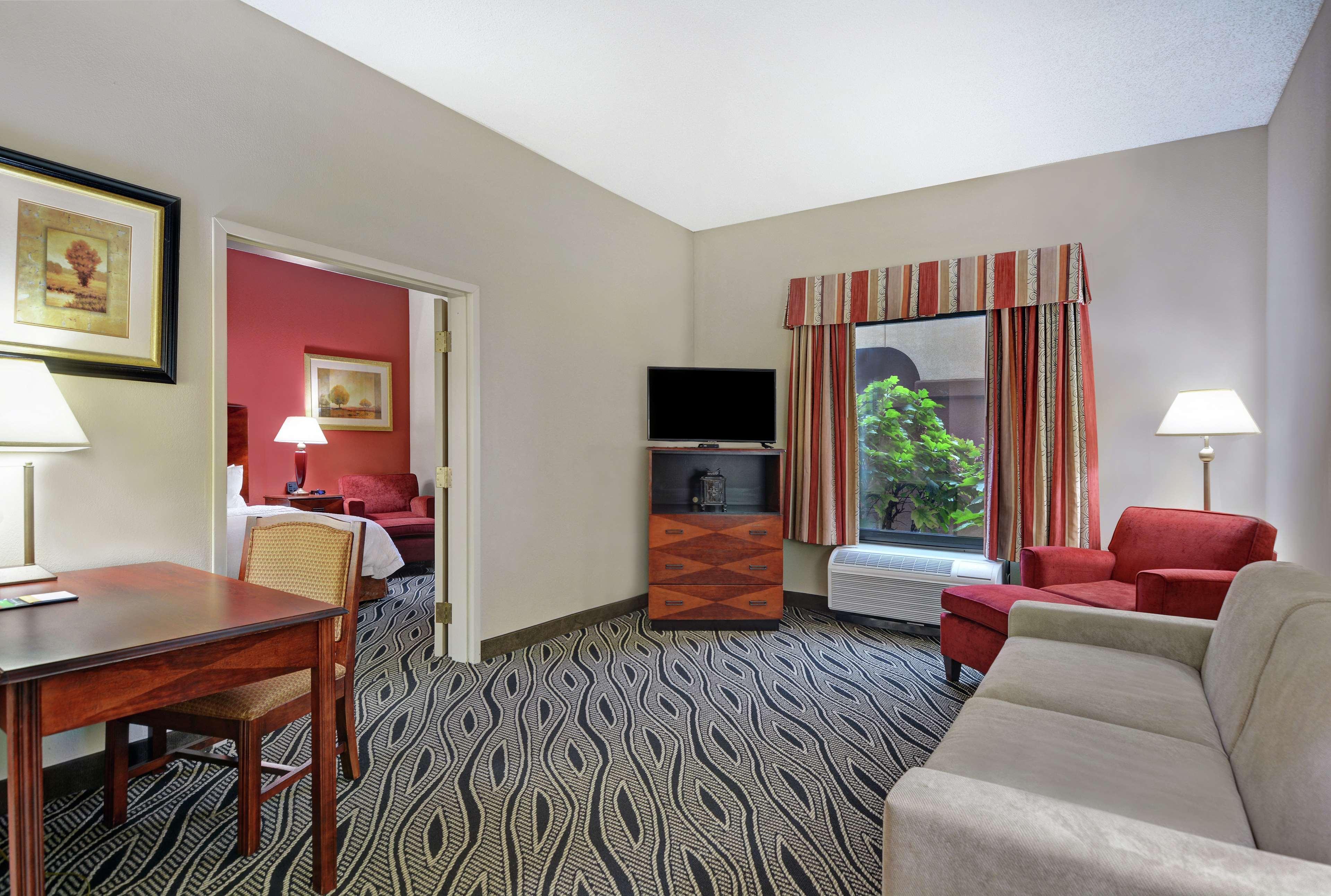 Hampton Inn Fayetteville Esterno foto