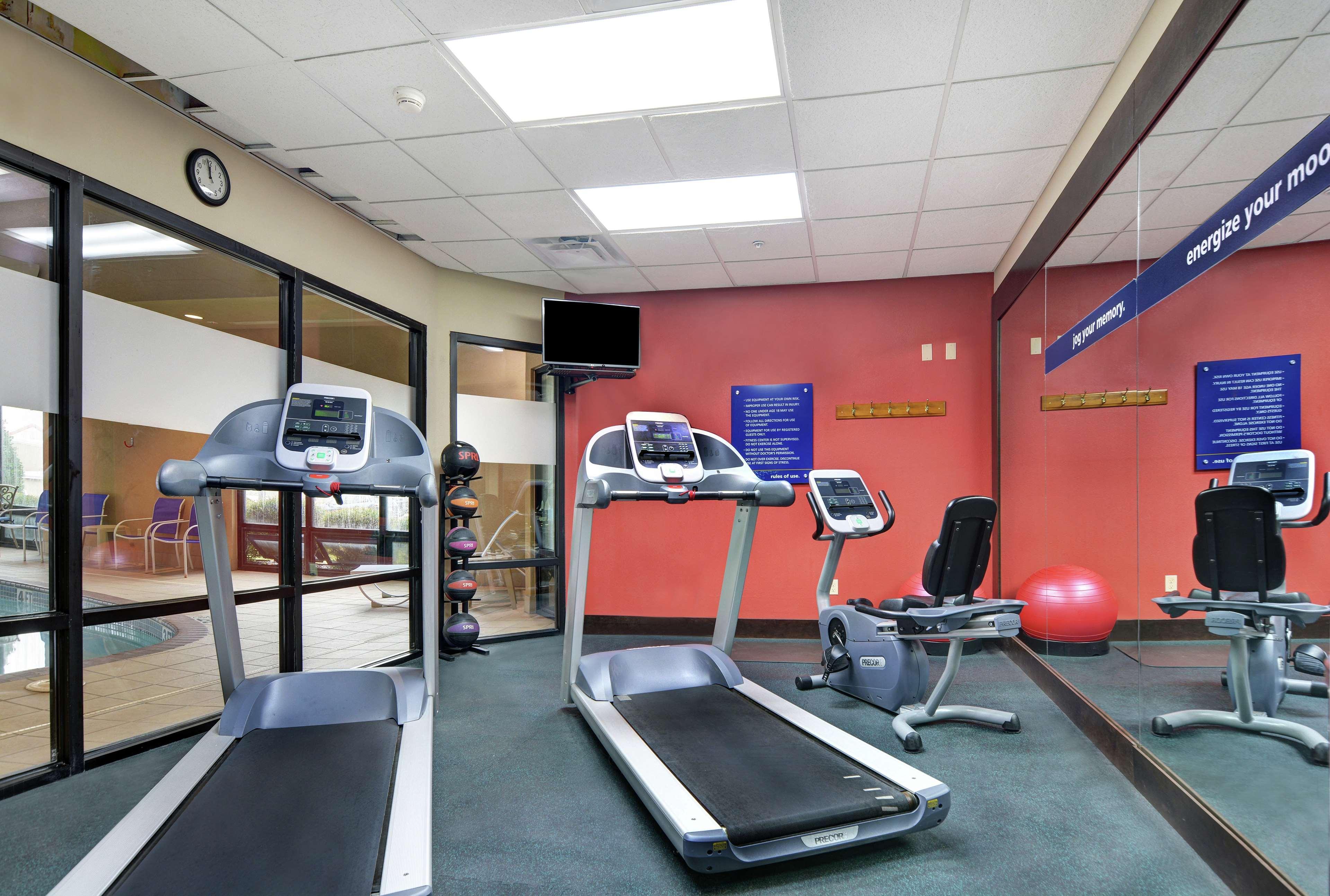 Hampton Inn Fayetteville Esterno foto