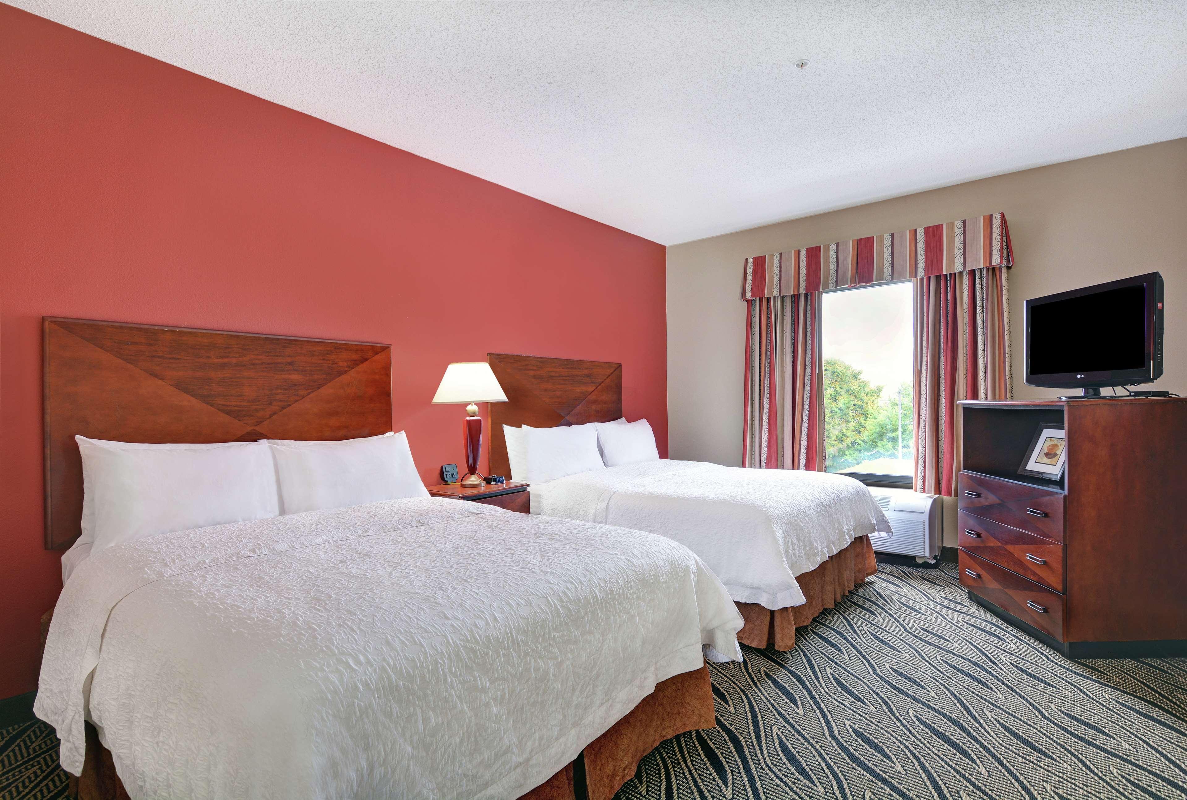 Hampton Inn Fayetteville Esterno foto