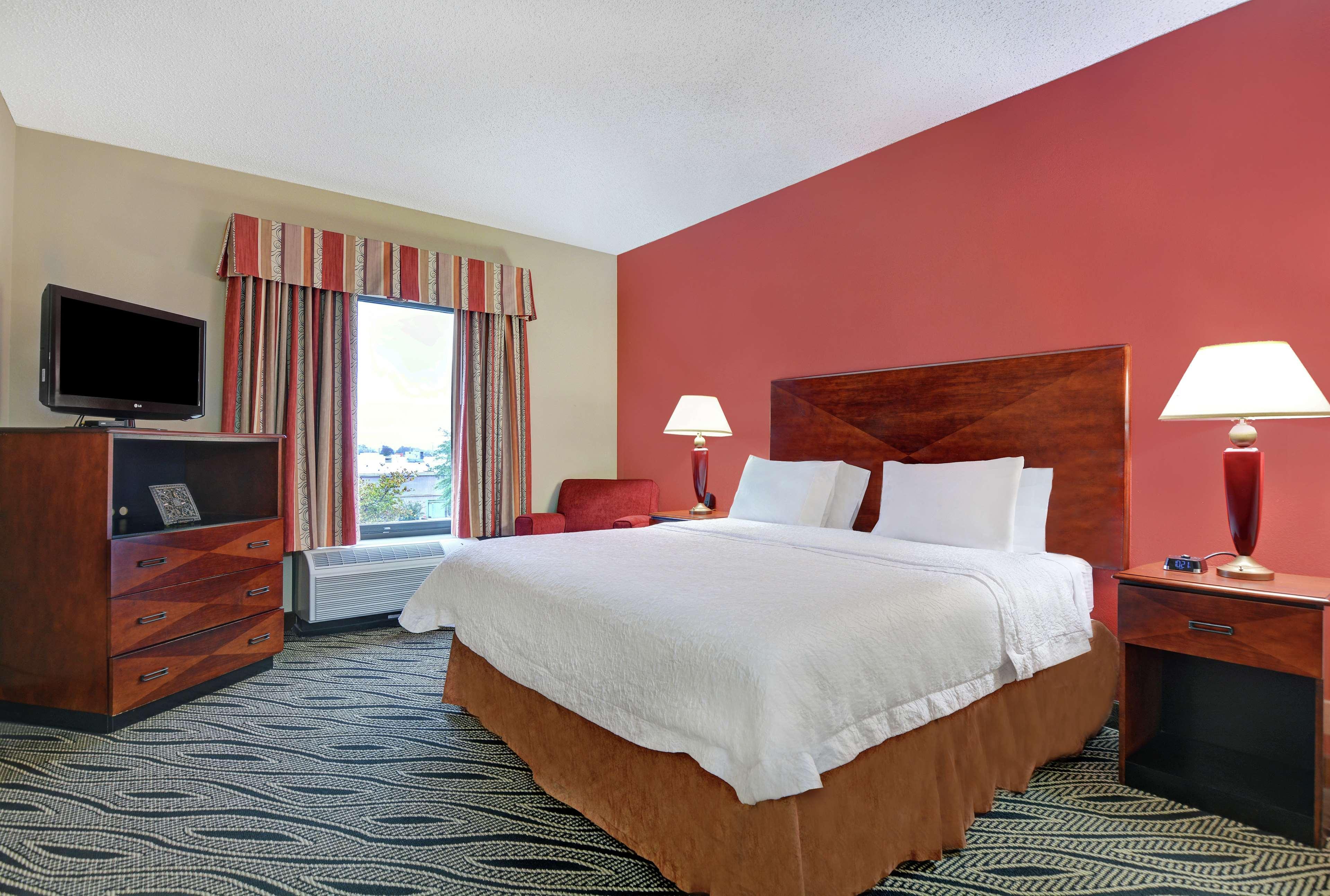 Hampton Inn Fayetteville Esterno foto