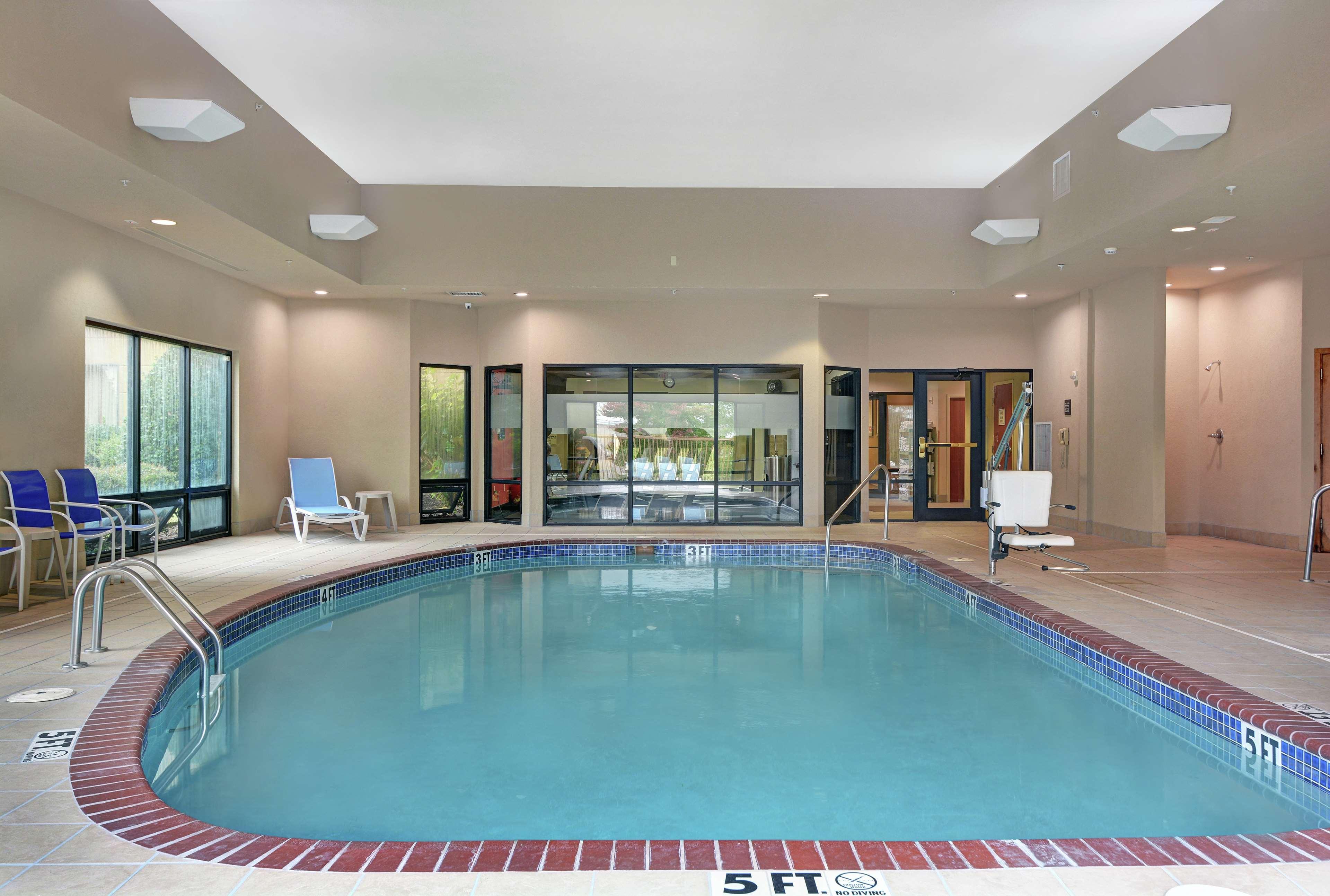 Hampton Inn Fayetteville Esterno foto