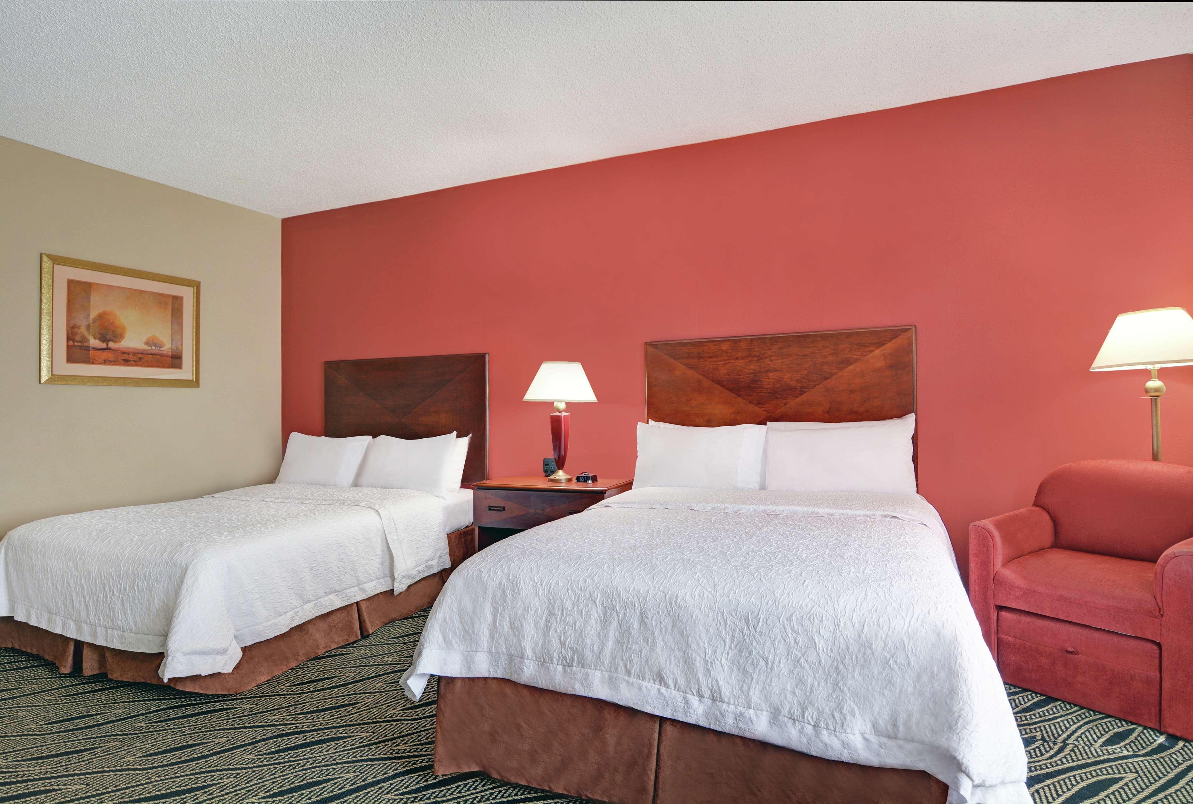 Hampton Inn Fayetteville Esterno foto