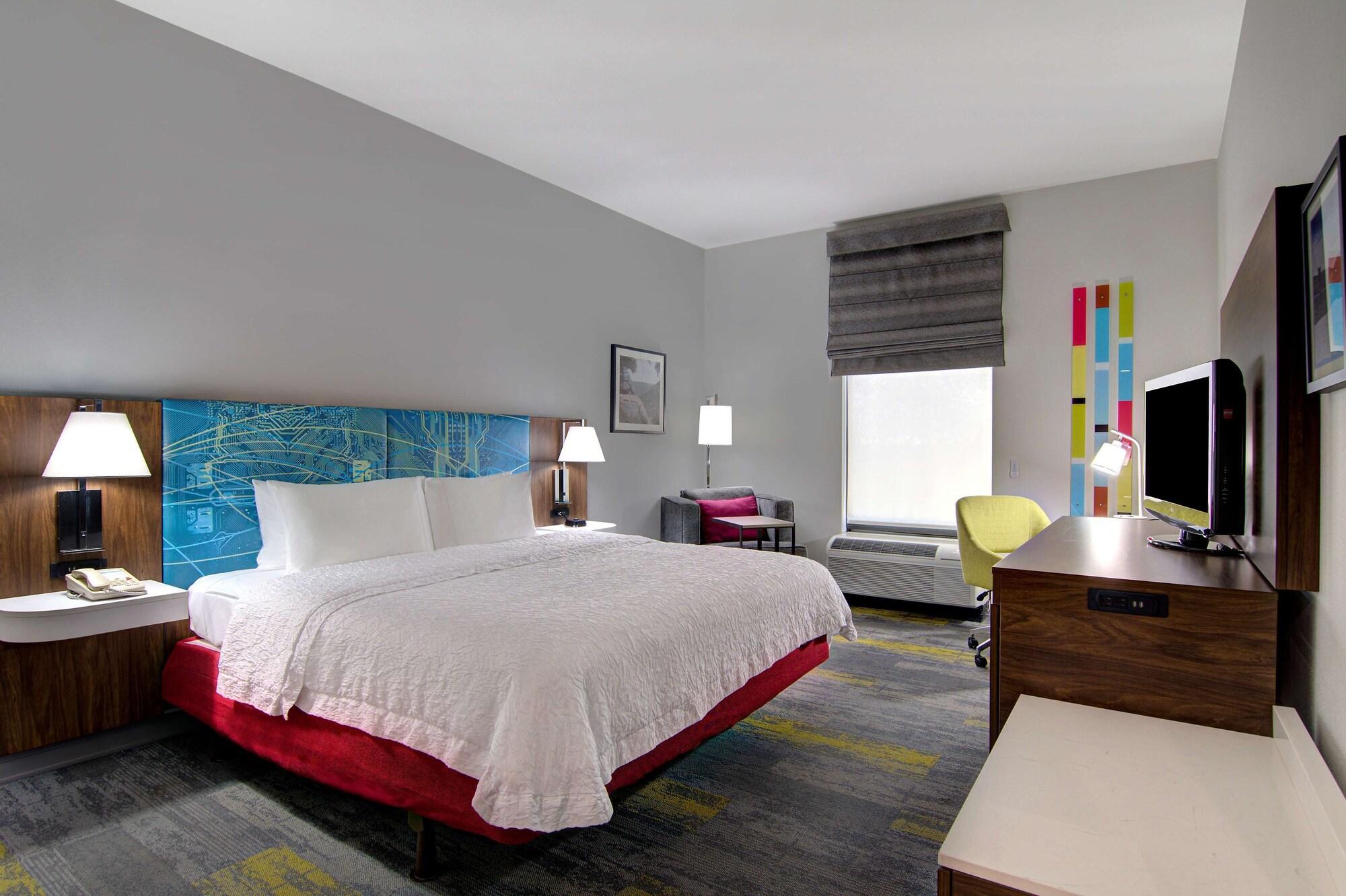 Hampton Inn Fayetteville Esterno foto
