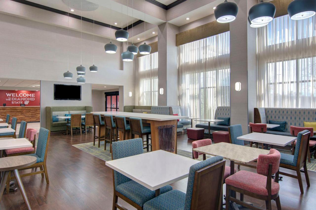 Hampton Inn Fayetteville Esterno foto