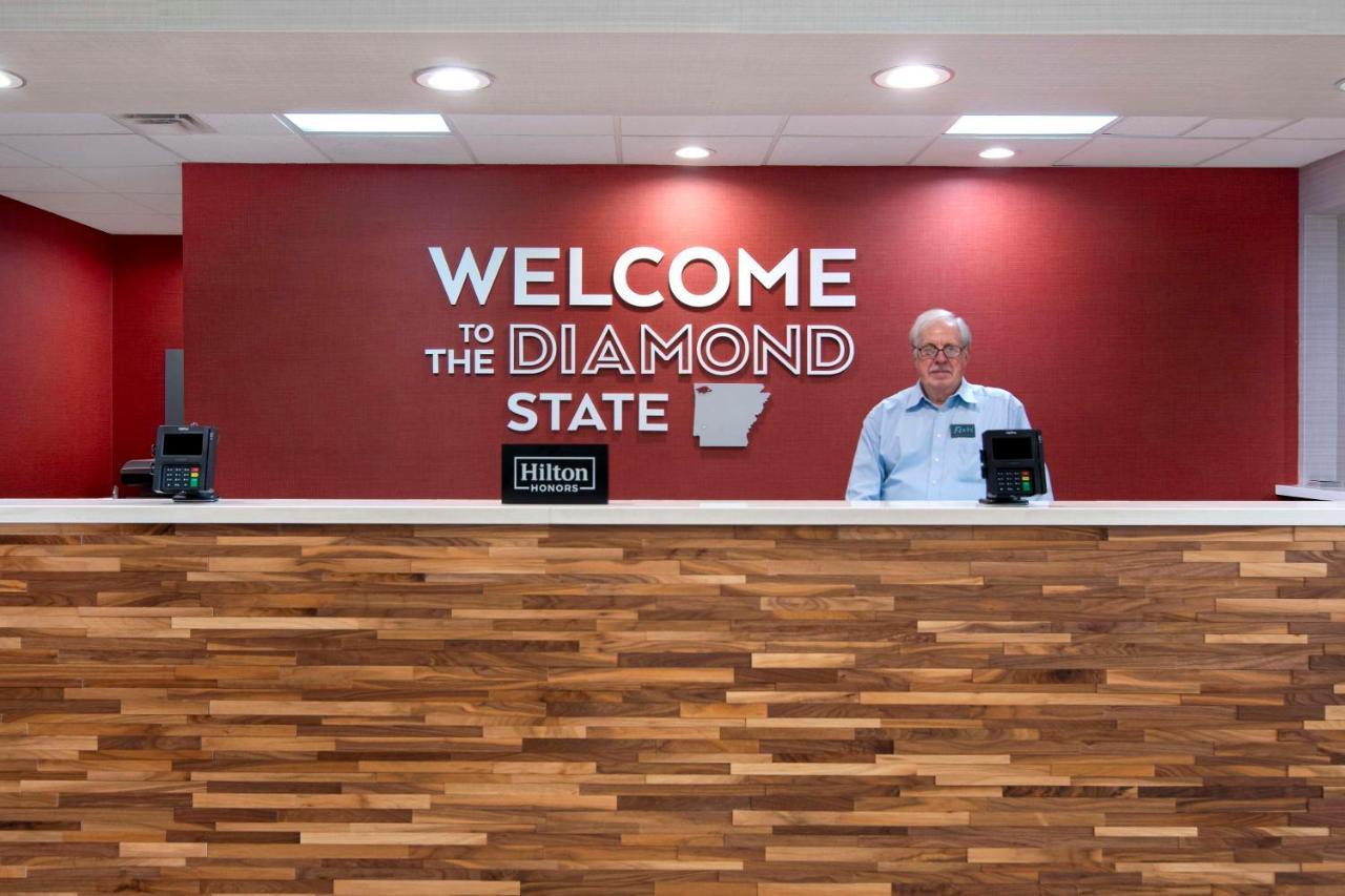 Hampton Inn Fayetteville Esterno foto