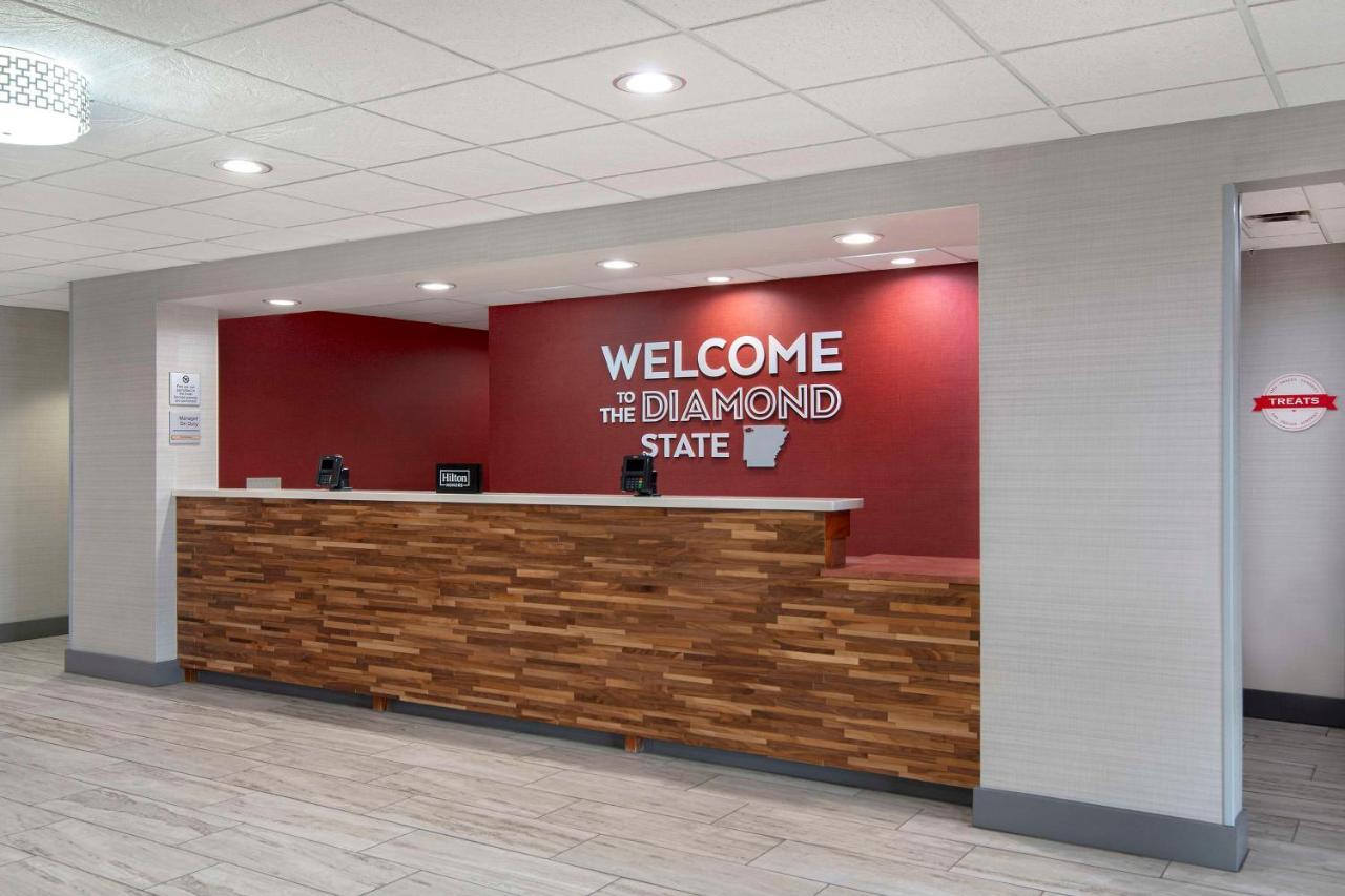 Hampton Inn Fayetteville Esterno foto