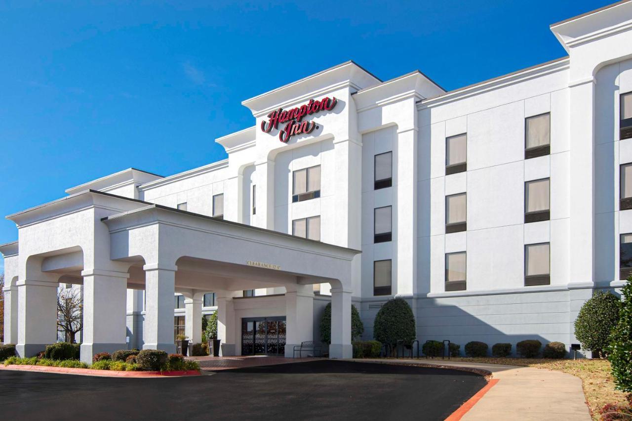 Hampton Inn Fayetteville Esterno foto