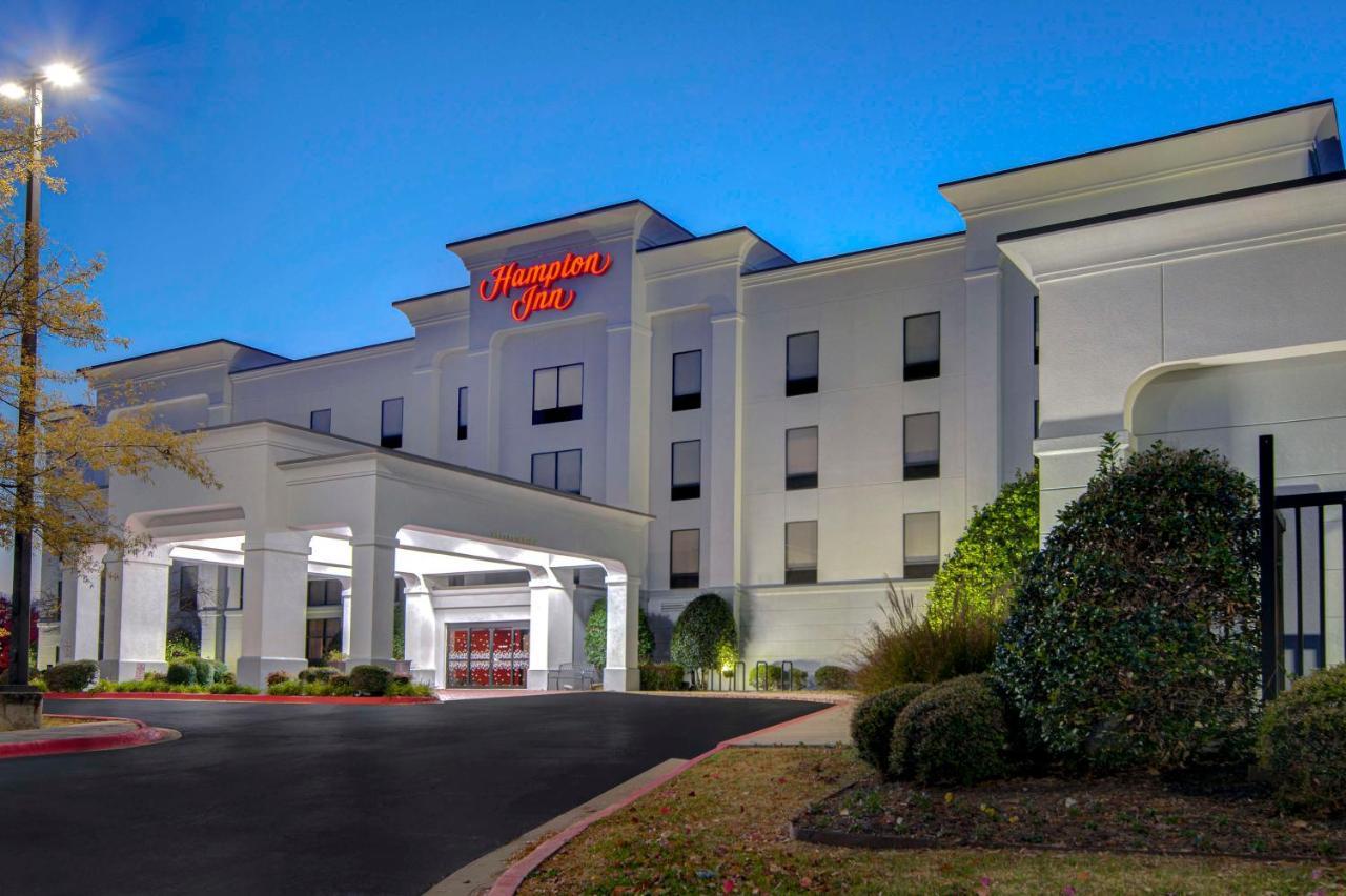 Hampton Inn Fayetteville Esterno foto