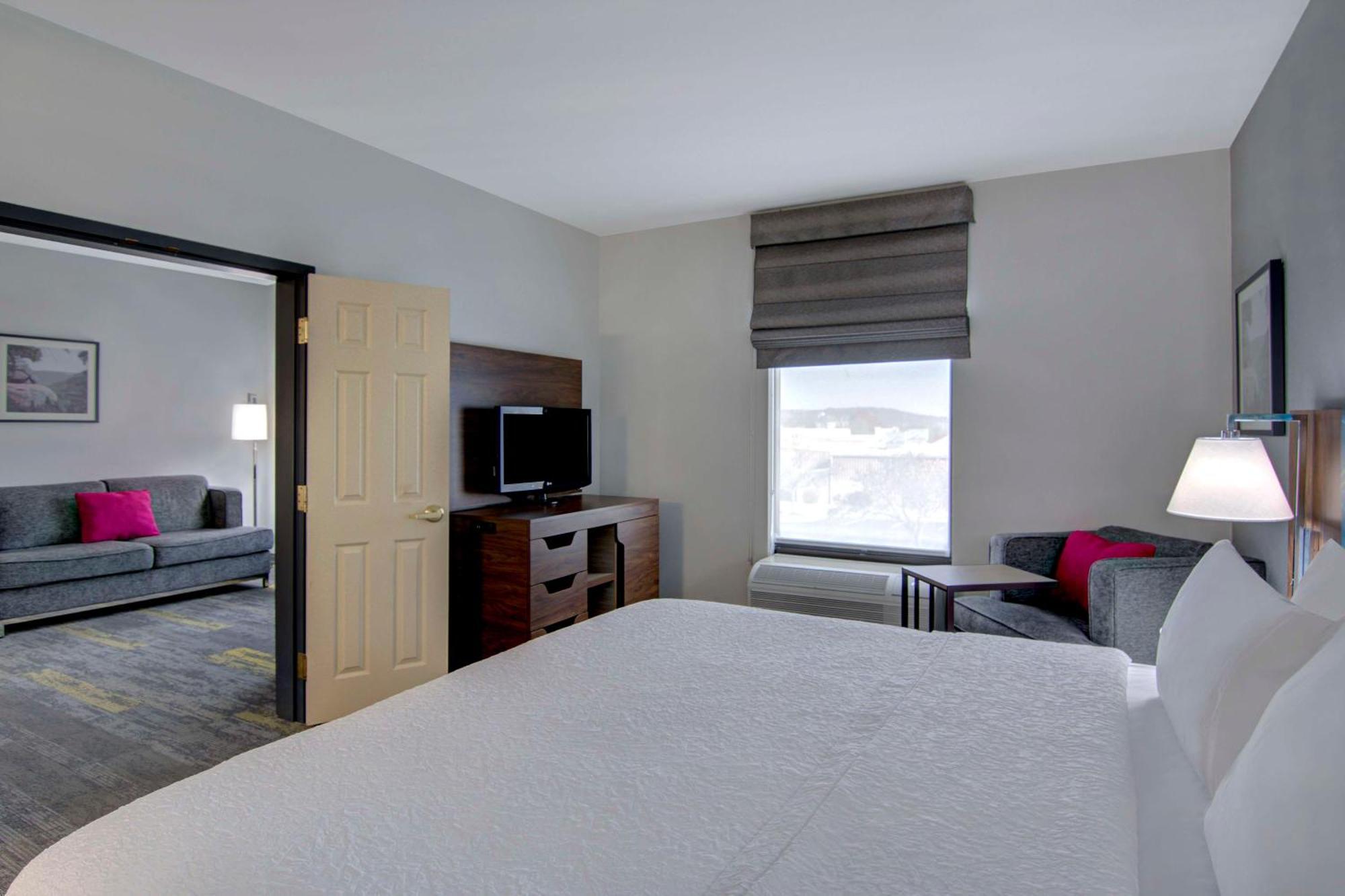 Hampton Inn Fayetteville Esterno foto