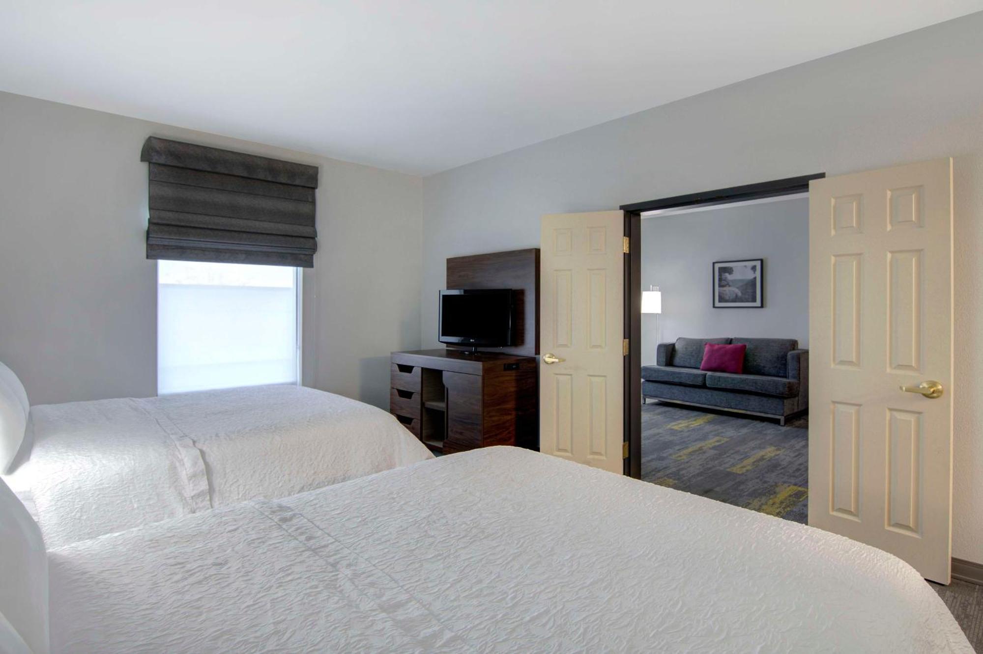 Hampton Inn Fayetteville Esterno foto