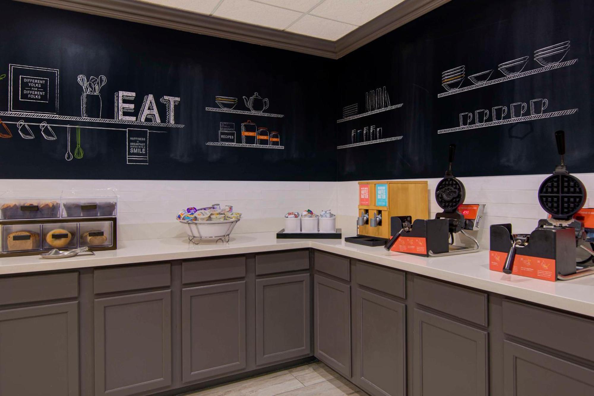 Hampton Inn Fayetteville Esterno foto